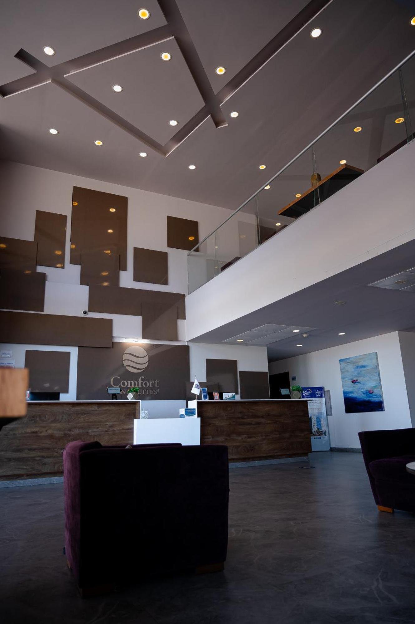 Comfort Inn & Suites Los Cabos Cabo San Lucas Extérieur photo