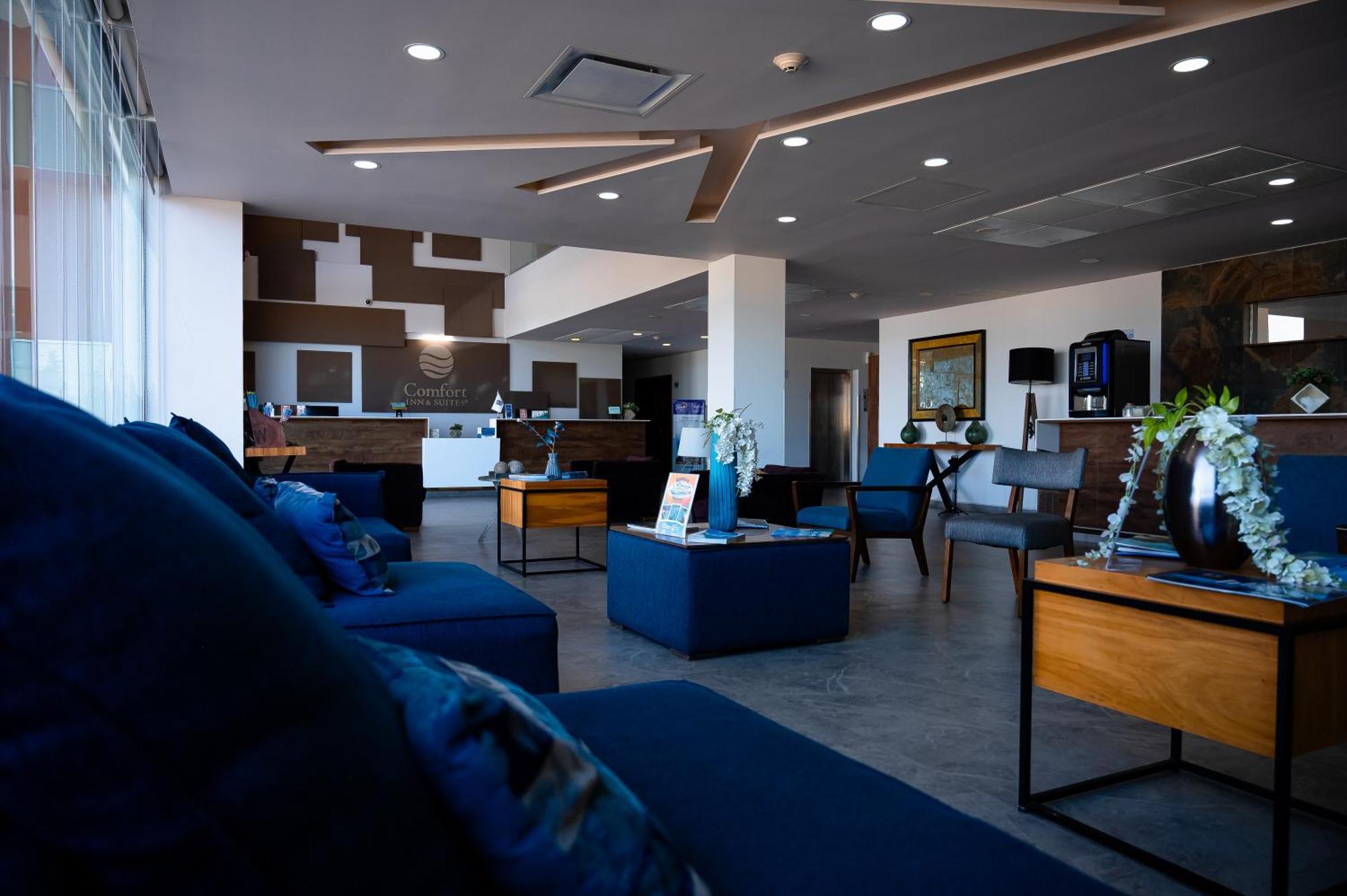 Comfort Inn & Suites Los Cabos Cabo San Lucas Extérieur photo