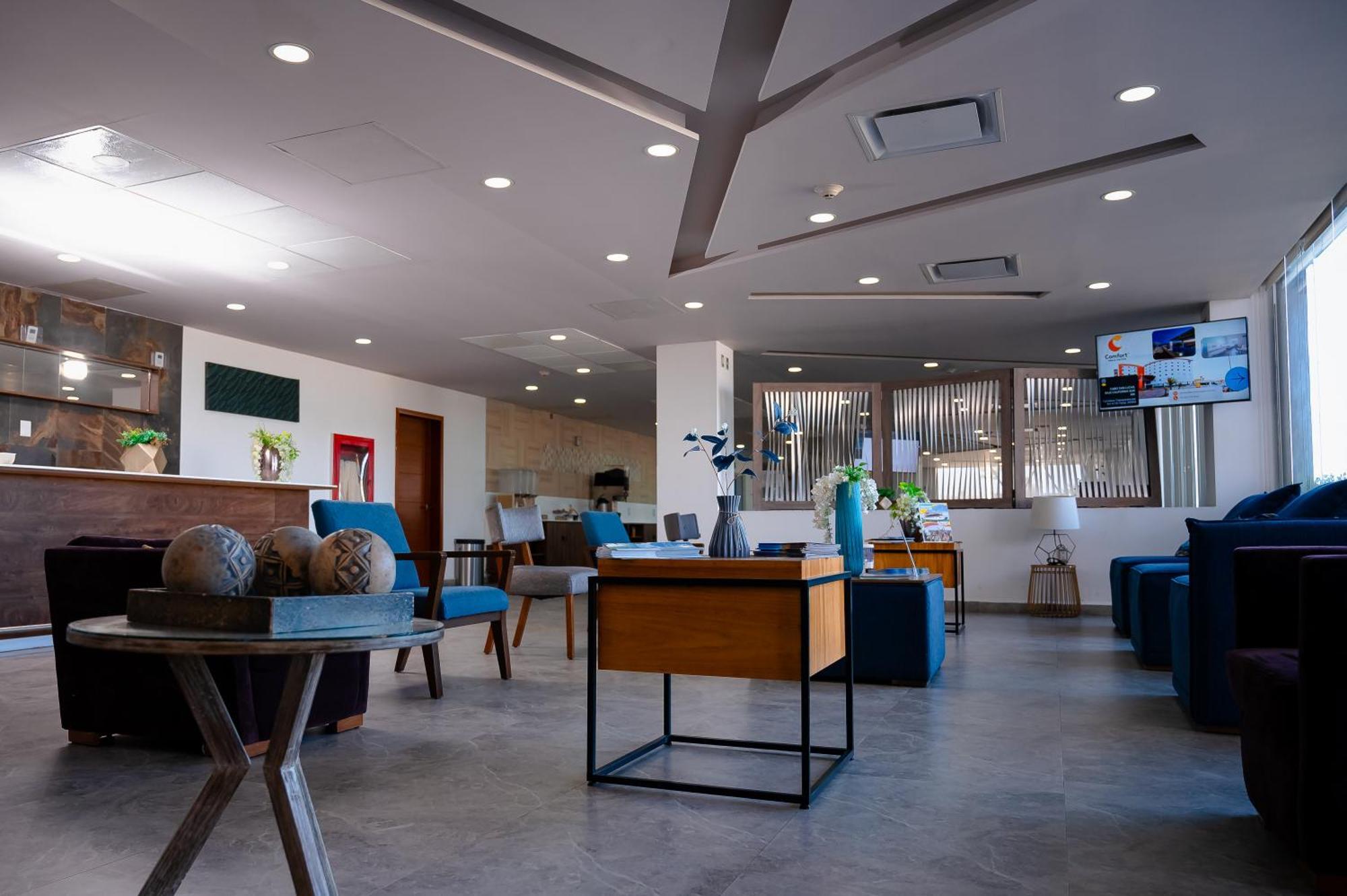Comfort Inn & Suites Los Cabos Cabo San Lucas Extérieur photo