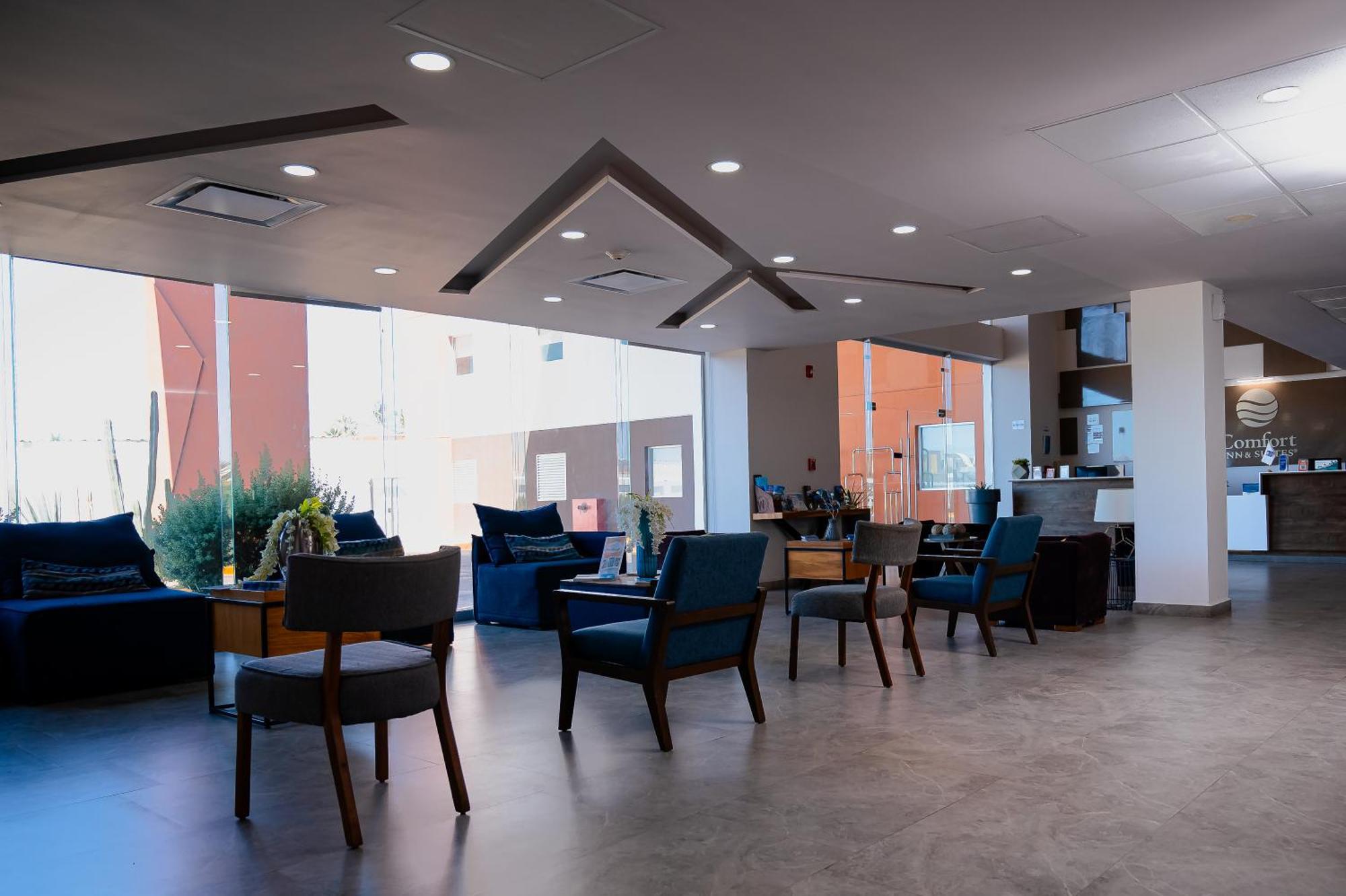 Comfort Inn & Suites Los Cabos Cabo San Lucas Extérieur photo